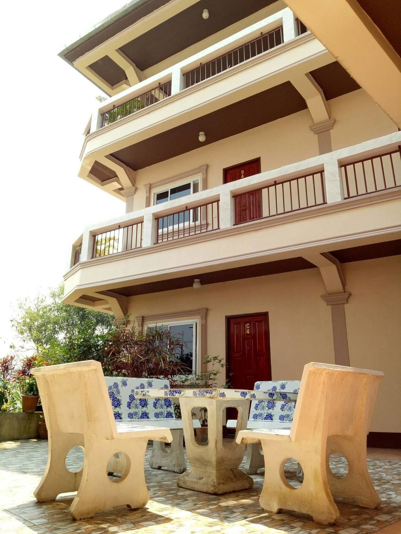 מלון צ'יאנג ריי Happy House At Maesalong מראה חיצוני תמונה