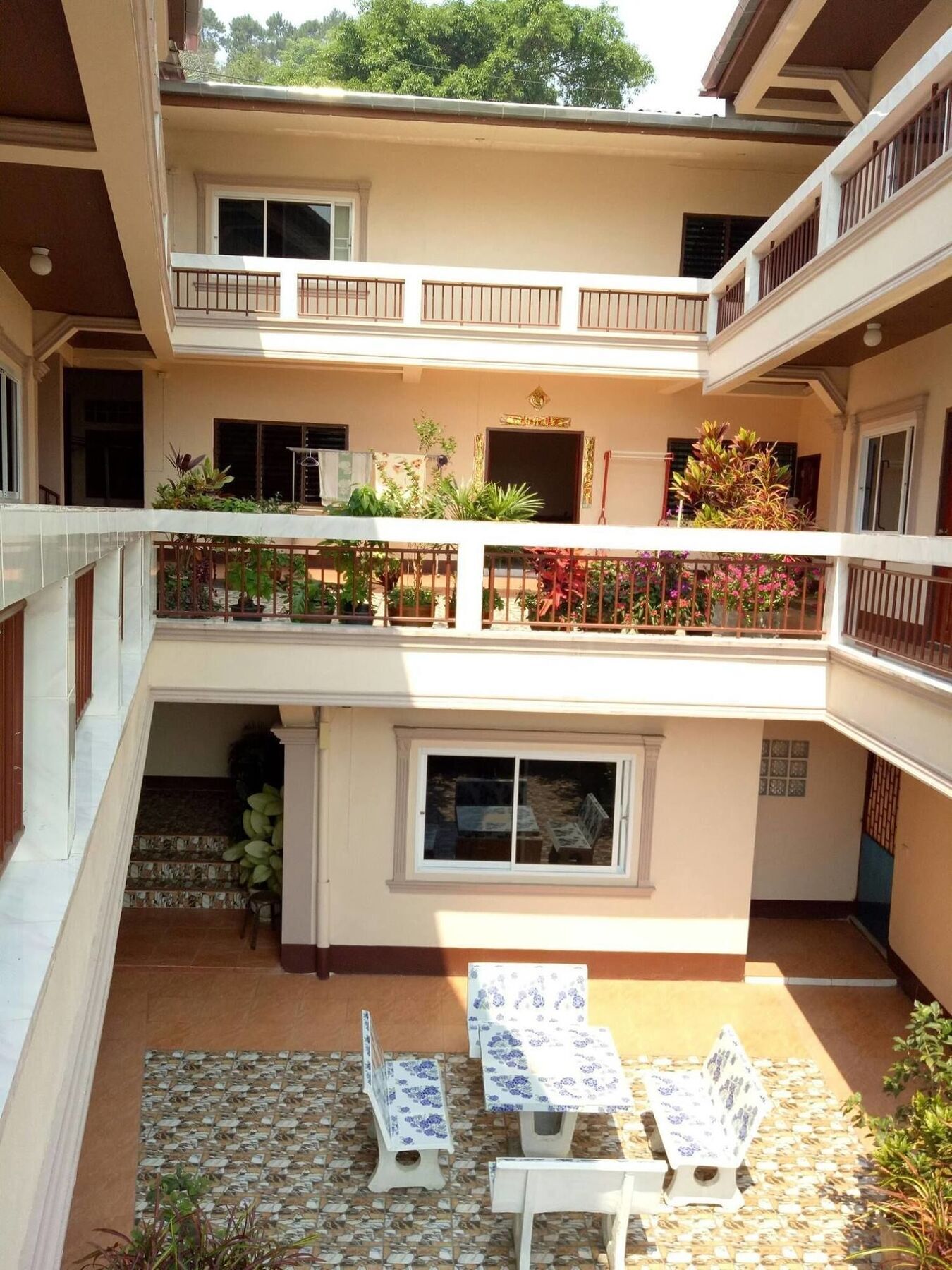 מלון צ'יאנג ריי Happy House At Maesalong מראה חיצוני תמונה