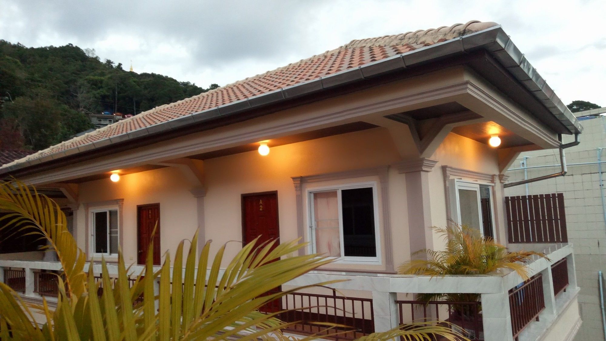 מלון צ'יאנג ריי Happy House At Maesalong מראה חיצוני תמונה