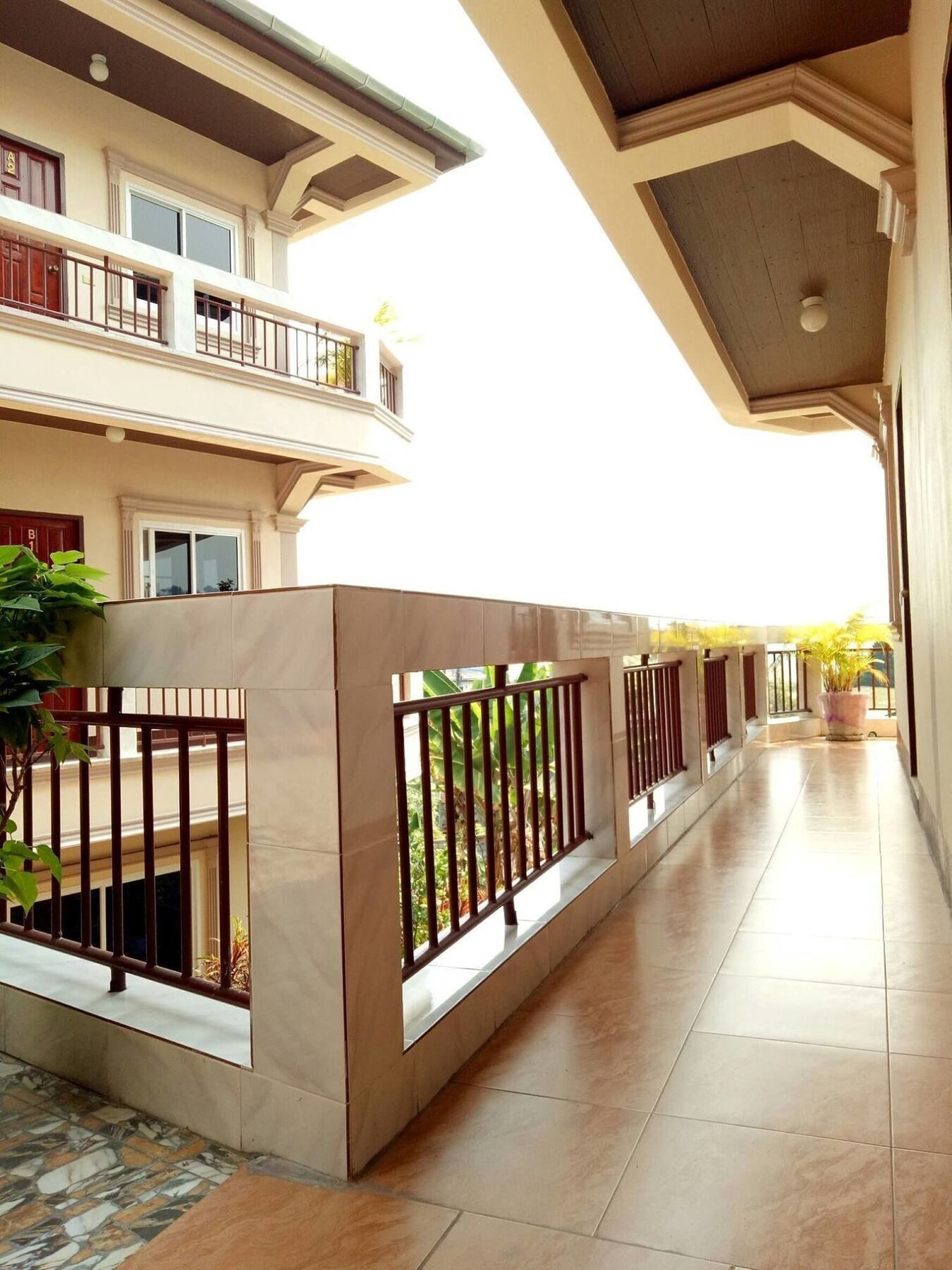 מלון צ'יאנג ריי Happy House At Maesalong מראה חיצוני תמונה
