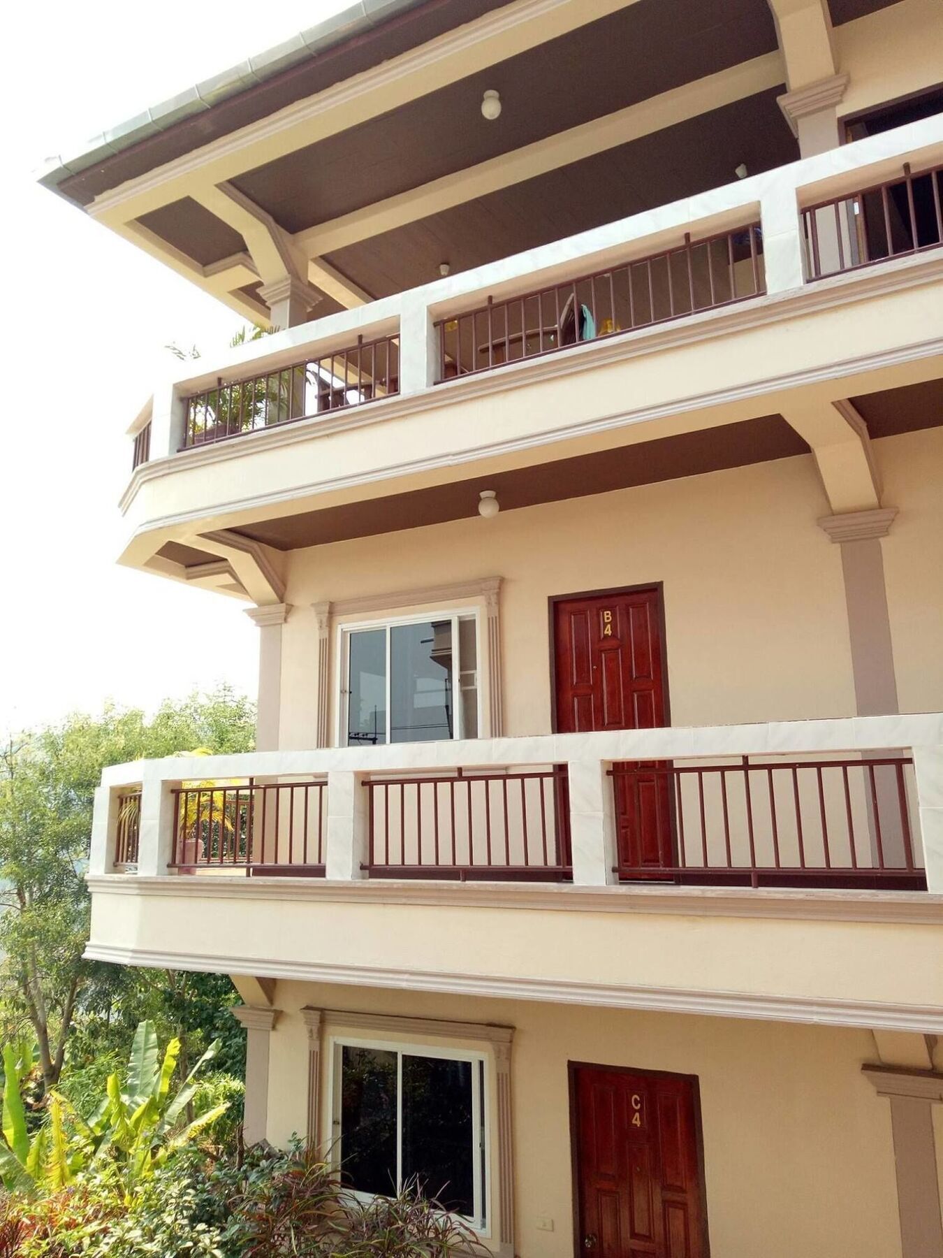מלון צ'יאנג ריי Happy House At Maesalong מראה חיצוני תמונה